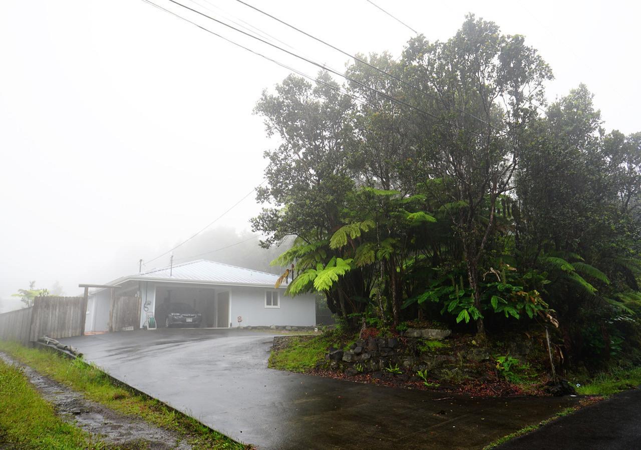 Aloha Ohia Hale Hotel Volcano Exterior photo